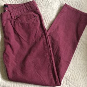 Lands’ End Rose Corduroys